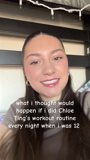 Chloe Ting's Workout Routine Results Explained