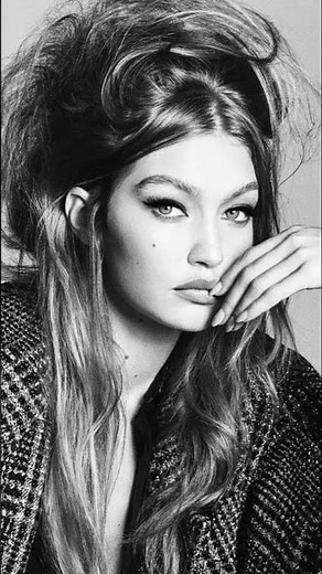 Gigi Hadid | Ultimate Supermodel Moments ✨ Runway • Photoshoots • Iconic Poses