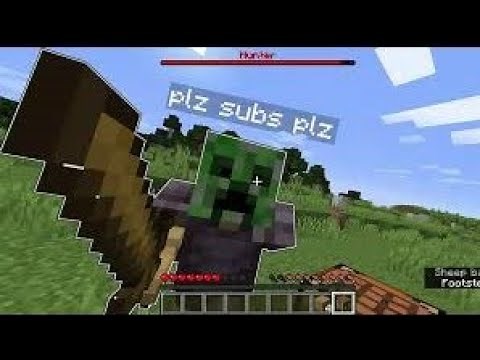 How to Install AI Hunter for Minecraft 1.19 Tlauncher (dowload link in the descripyion)