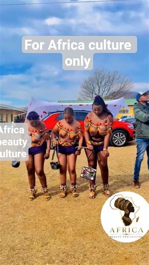 womanhood reed movement#zulumaidens #proudlysouthafrican #africanculture #zuluculture