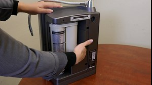 Filter Replacement for Ivyel Water Ionizers - Compatible with Ivyel DL, PL, PL-MAX, Activated Carbon for Optimal Filtration, Easy Installation…