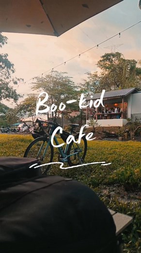 Boo-kid Cafe 🍃 | Tito Da