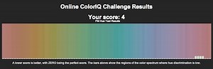 Color Iq Test