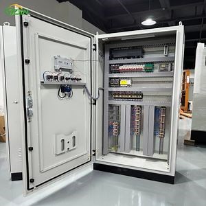 [Hot Item] Electrical Panel Board with Integrated Energy Efficiency Technology Power Distribution Panel