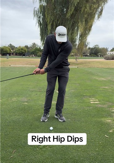 Improve Your Golf Swing with Right Hip Mechanics