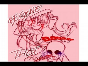 Ask Sans and Monika (Ask Dokitale S3 Pt 3 End)