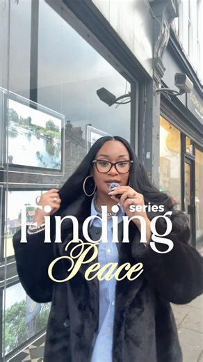 “In a Chaotic World… Where Do You Find Peace?” | Finding Peace Series