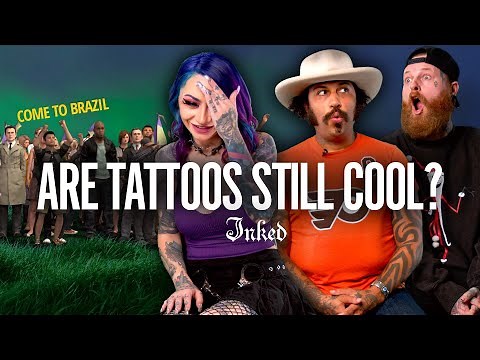 When Did Tattoos Stop Being Cool? | Tattoo Artists React
