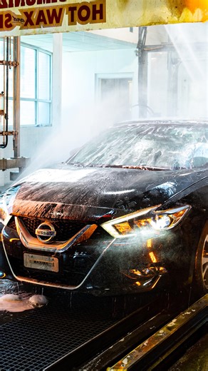 You wash your hands regularly, why not your car?🧼 Consistent washes don’t just keep your car looking sharp; they prevent dulling, corrosion, and hidden damage caused by road grime, salt, and buildup. At Pro-Clean Car Wash, we go beyond the surface. From clear coat conditioning to undercarriage washes and ceramic protection, our services keep your car cleaner, shinier, and better protected for the long haul. Stop by one of our four locations and give your car the care it deserves. #cardetailing 