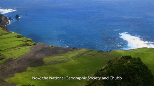 Today we unveil Blue Boundaries, a landmark partnership between the Chubb Charitable Foundation and National Geographic Society aimed at driving transformational change through science, exploration, conservation and protection of earth’s ecosystems at the convergence of land and water. This program is made possible by a seven-year, multi-million dollar commitment from the Chubb Charitable Foundation – the largest single grant in National Geographic Society’s 137-year history. Learn more and join