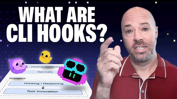 How to use hooks in the GitHub Copilot CLI | demo
