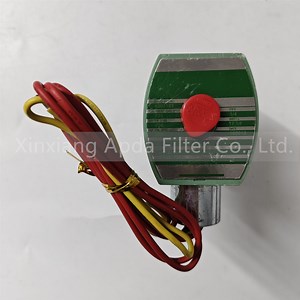 [Hot Item] Air Compressor Spare Parts Solenoid Valve 02250125-666 88292006-779 02250125-674 Fits Sullair Compressor