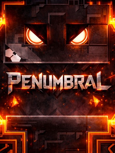 Penumbral by CherryTeam ID:134942736 Song:DJVI - XStep Credit:@nexusgmd Geometry Dash 2.2 #geometrydash #extremedemon #levelshowcase