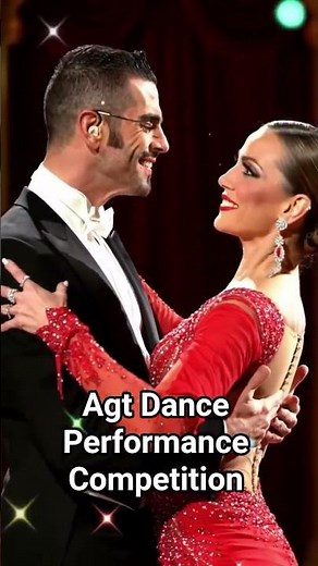 Agt Dance Competition Performance