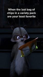 576K views · 7.4K reactions | I'll eat it, but I won't be happy about it. #OverTheHedge | DreamWorks Animation | Facebook