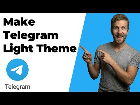How To Make Telegram Light Theme (2026 Easy Guide)