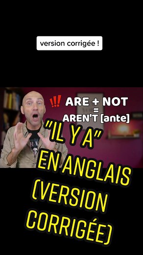 Version corrigée sur