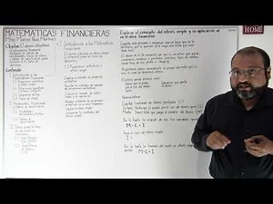 Interés simple: Concepto y fórmulas para resolver problemas de interés simple