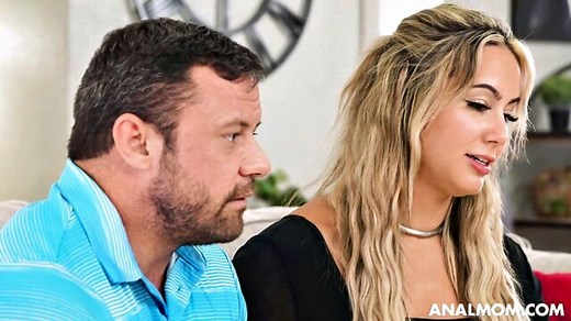 Misty The Seductive Stepmom And Her Blonde Stepson Indulge In Intense Anal Sex - XXXBP