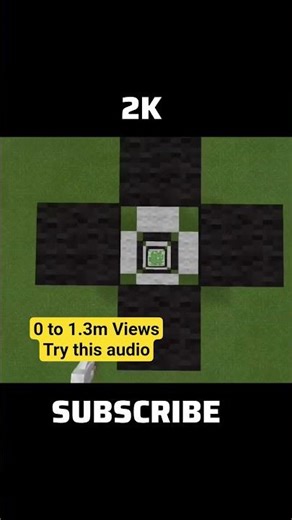 try This audio minecraft trippy reverse dropper #shorts #song