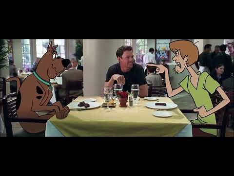 Shaggy & Scooby-Doo clip from Looney Tunes Back in Action