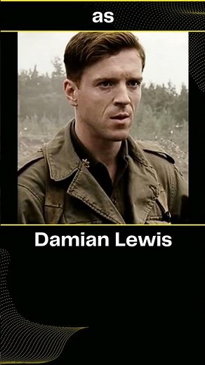 BAND OF BROTHERS (2001) | Real People vs Cast | Based on a True Story