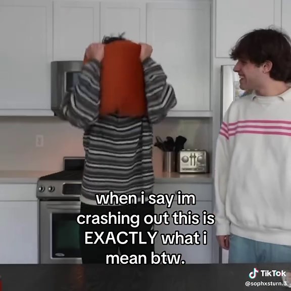 Understanding Crashouts: Nick, Matt, and Chris Sturniolo