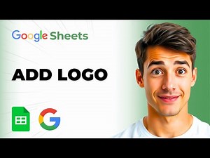 How To Add Company Logo In Google Sheets (Easiest Way) (2026 Guide)