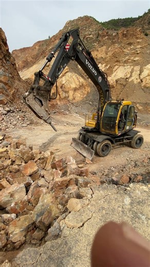 The Giant Awakens⚒️Ultimate Excavator Power in Action! #ig247