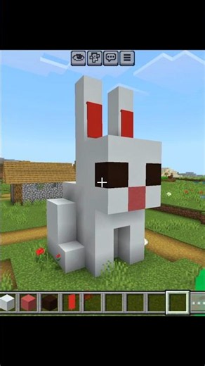 Minecraft Baby Rabbit 🐇