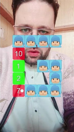 Pocoyo Connects IQ Number game 2k! #numbergame #youtubeshorts #gaming