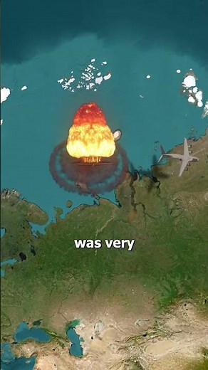 how the tsar's bomb was able to destroy the whole of Europe