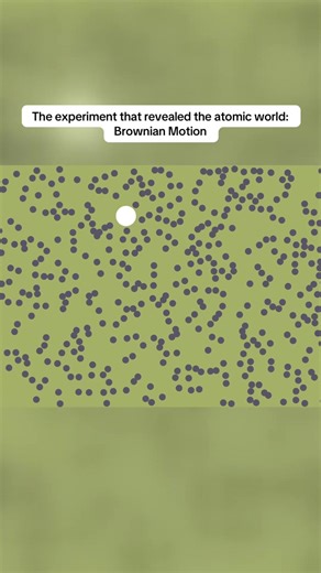 Understanding Brownian Motion in Atomic Physics