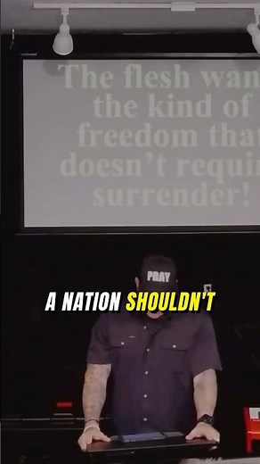 Independence Day: What is TRUE Freedom?