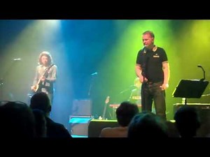 Edwyn Collins - Girl Like You - Live - 18 April 2013 - Glasgow HD