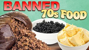 Once-popular 1970s foods that are now banned in the US