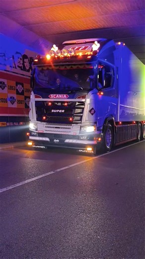 Truckstar Scania #fullerrc #truckstar #scania