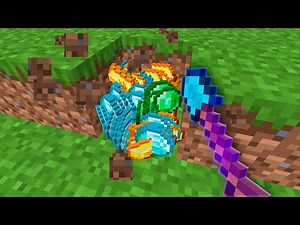 Minecraft, aber ALLES ist OP!