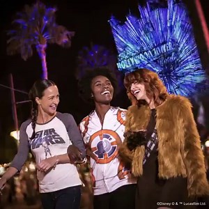 315K views · 2.3K reactions | The first tip to enjoy Star Wars: Galactic Nights? Be there on May 27. Don’t miss your chance to be a part of the ultimate Star Wars event at Disney’s Hollywood Studios! | Walt Disney World | Facebook