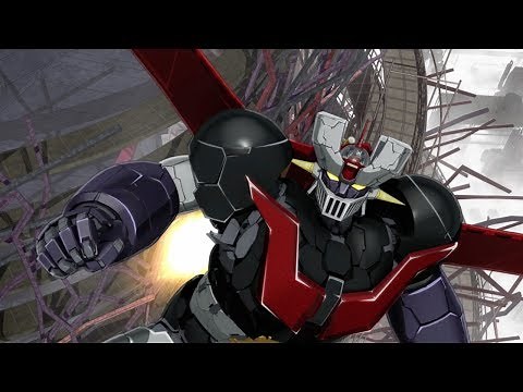 Mazinger Z Infinity - Trailer español (HD)