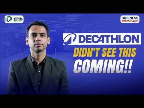 Decathlon Business Case Study | Why Decathlon Is Struggling? | Business Breakdown