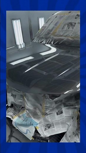 Stunning New Color Paint Transformation on a Car!