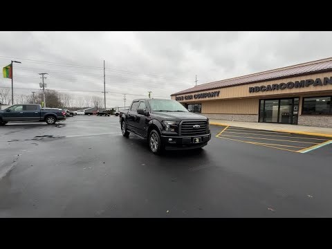 2017 Ford F-150 Fort Wayne, Auburn, Angola, Columbia City IN