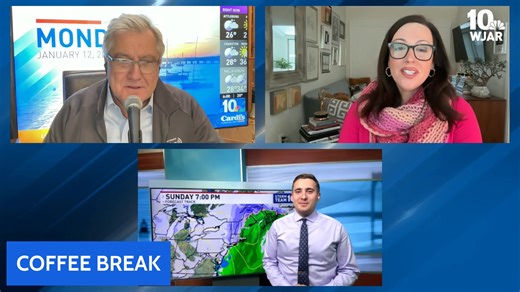 NBC 10's Alison Bologna, Gene Valicenti and AJ Mastrangelo are here with a look at trending topics and the weather. https://turnto10.com #weather #news #rhodeisland #massachusetts | NBC 10 WJAR
