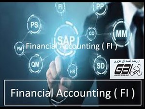 Create Bank Account in General Ledger SAP FI 1