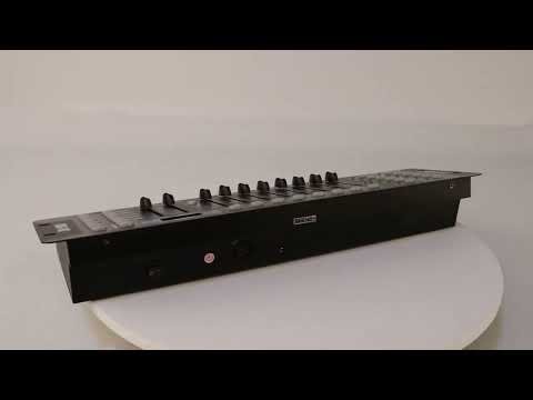DMX512 Stage Light DMX Controller Console DMX 192 Controller for Led