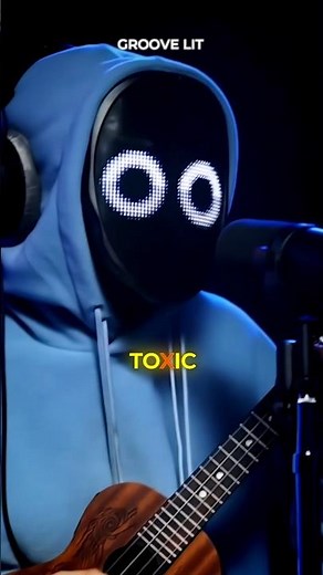 Toxic Freestyle Deserves a Grammy 🏆