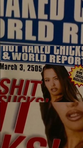 Idiocracy Was A Documentary, Not A Movie
