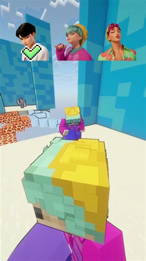 One Tiny Mistake… 😬 | Minecraft Jump Challenge