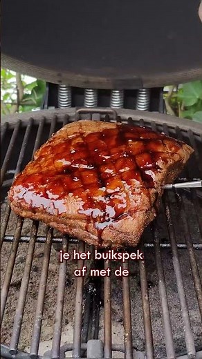BABI PANGANG VAN DE BBQ 😍 #babipangang #bbqjunkienl